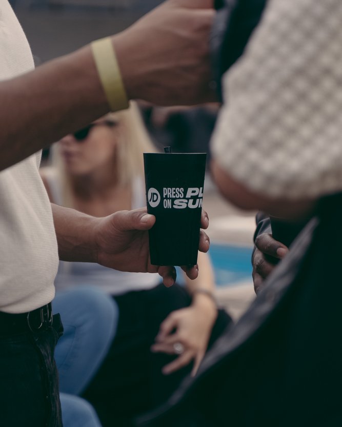 JD Sports Hype Festival Event