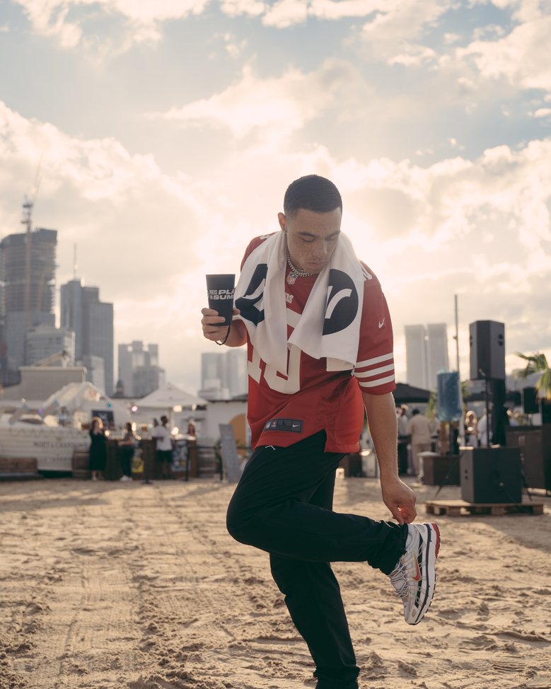 JD Sports x Tell a Friend Hype Festival