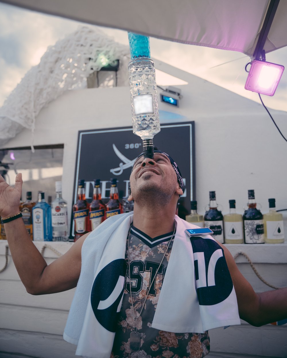 JD Sports x Tell a Friend Hype Festival