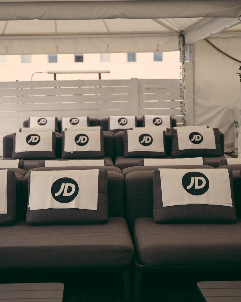 JD Sports x Tell a Friend Hype Festival