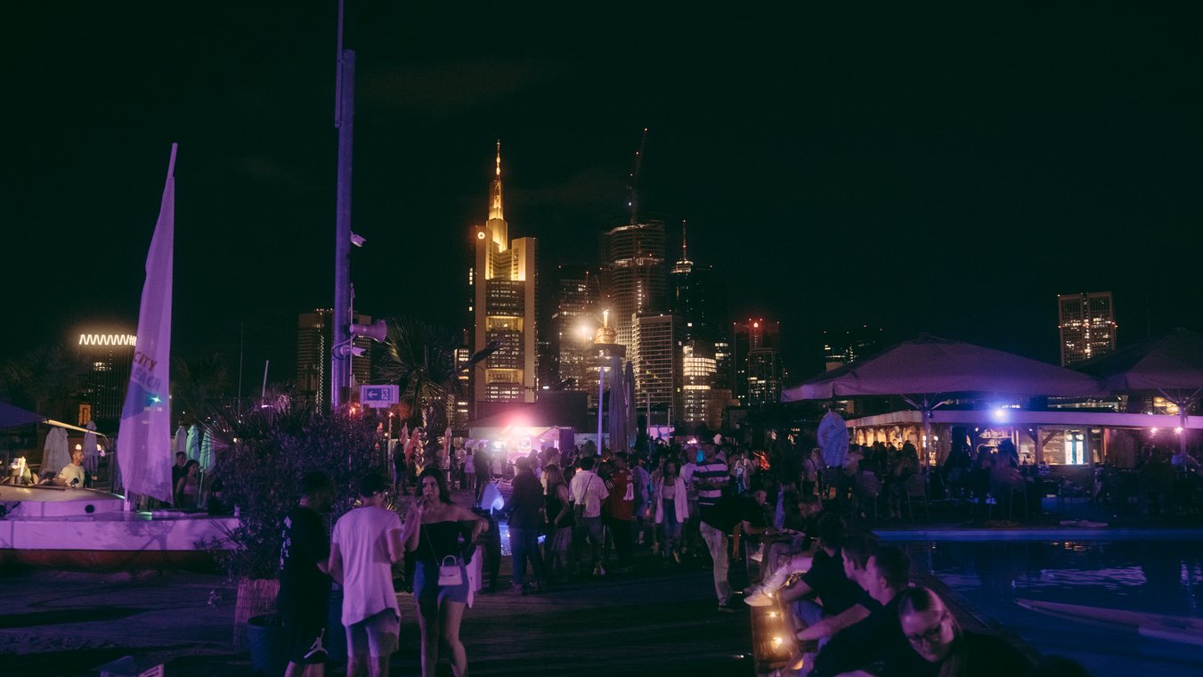JD Sports x Tell a Friend Hype Festival