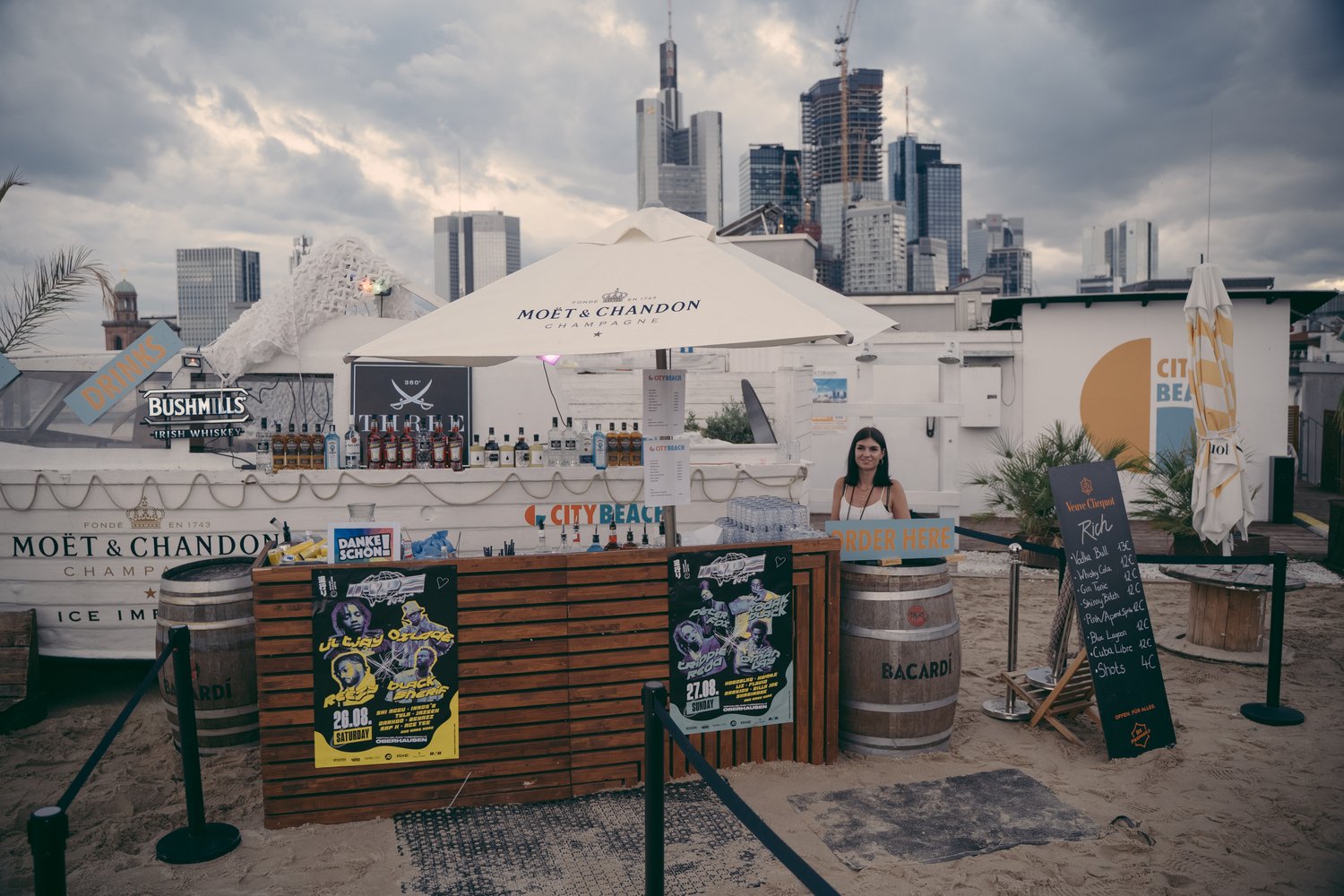 JD Sports x Tell a Friend Hype Festival