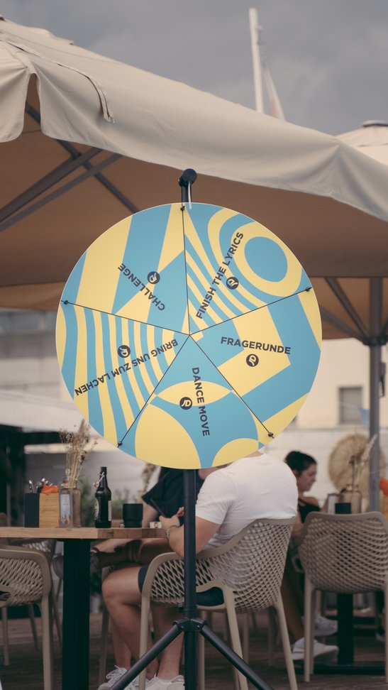 JD Sports x Tell a Friend Hype Festival