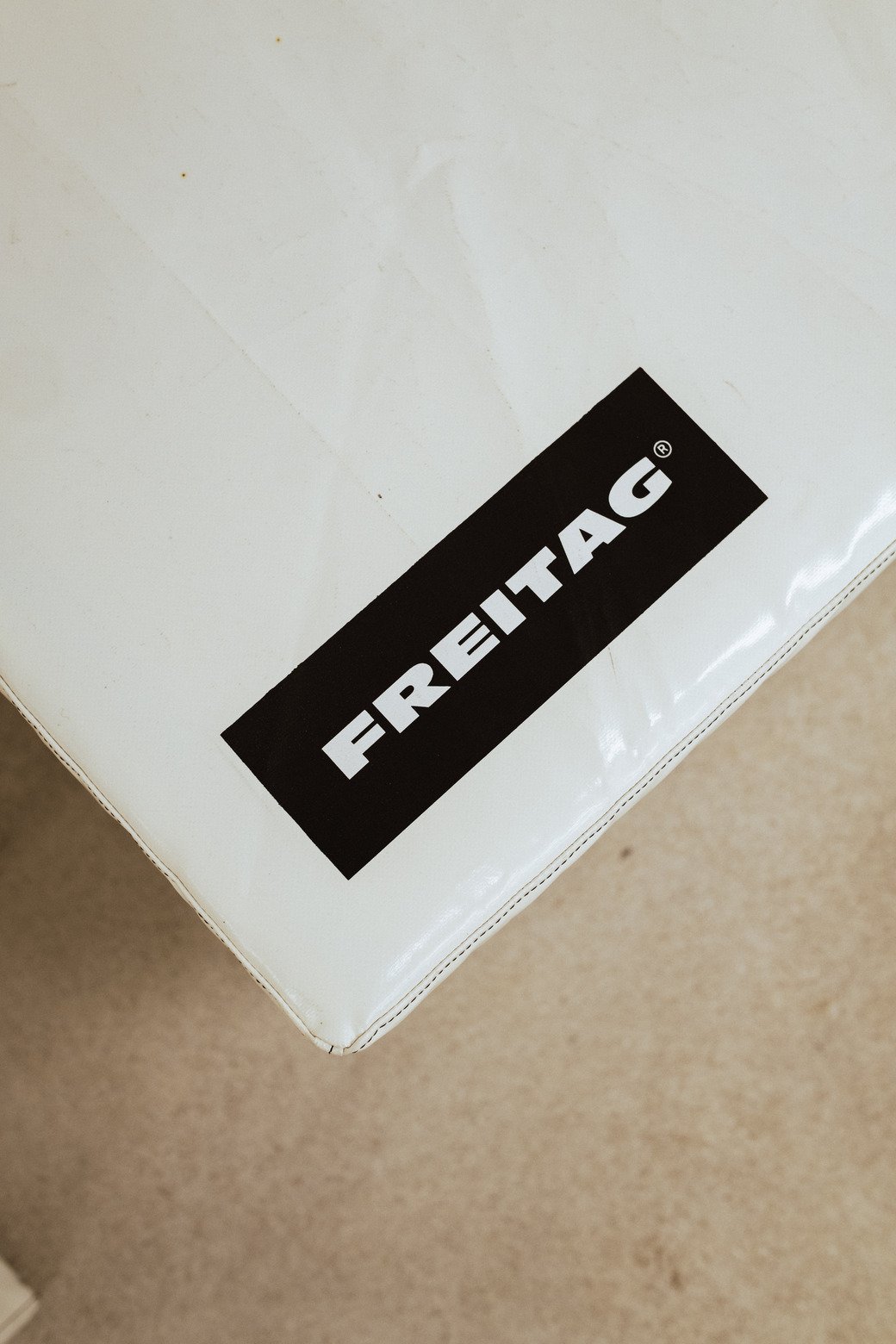 Tell a Friend x Freitag Event
