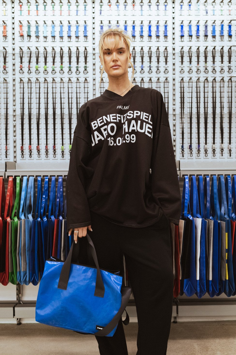 Tell a Friend x Freitag Event