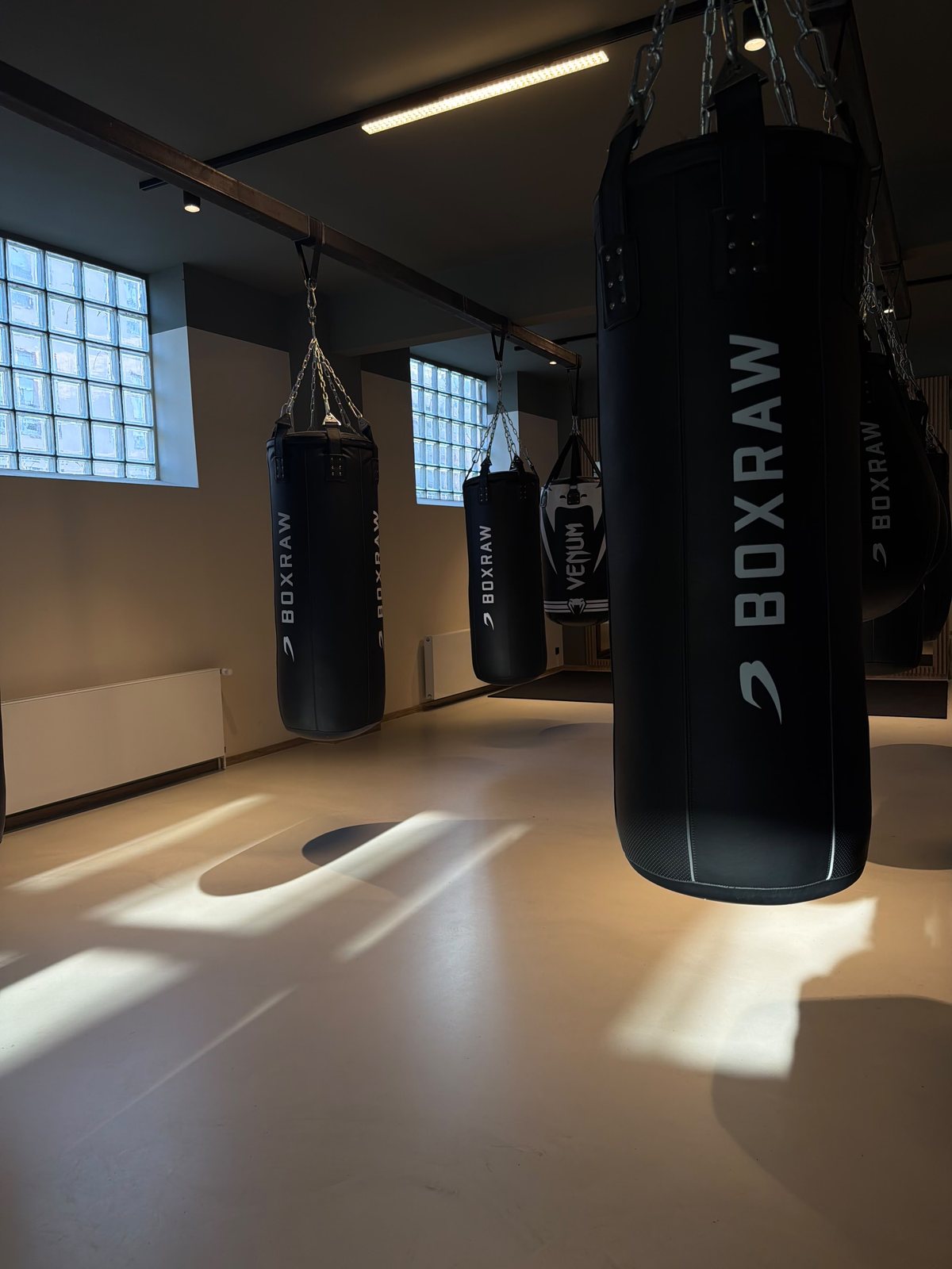 Industrial Gym – Partner-Location in Frankfurt