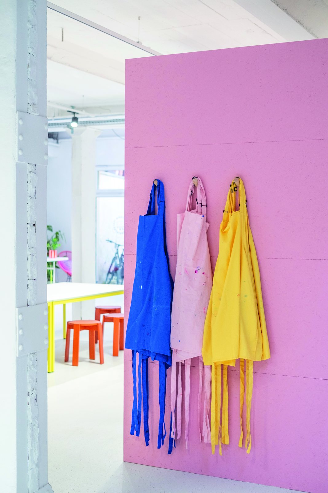 Creative Studio – Partner-Location in Frankfurt