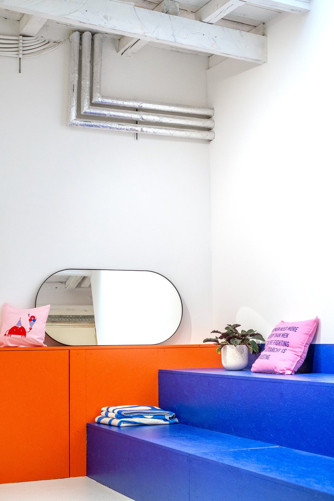 Creative Studio – Partner-Location in Frankfurt