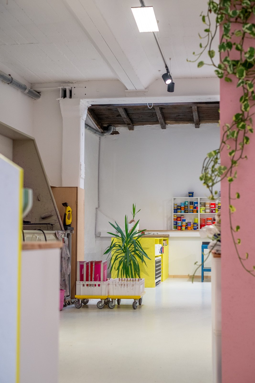 Creative Studio – Partner-Location in Frankfurt
