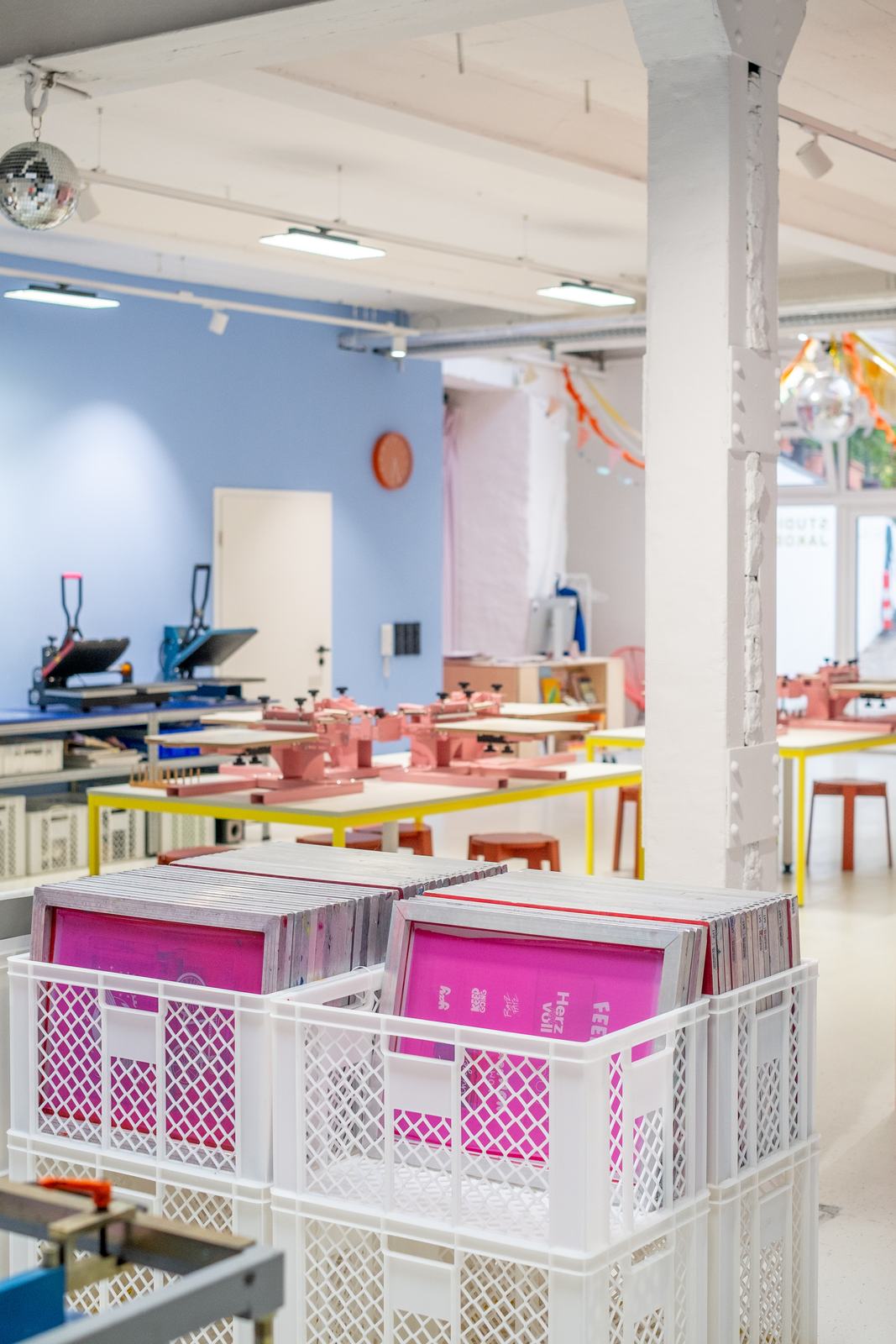 Creative Studio, Frankfurt