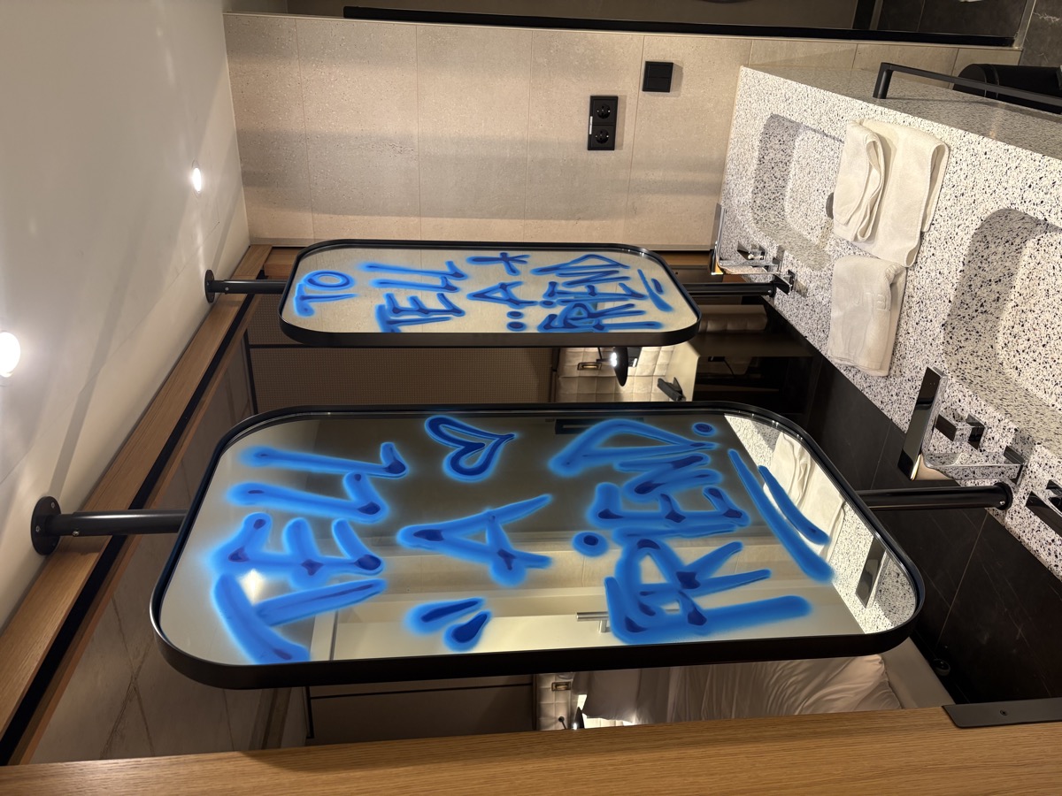 NH Collection x Tell a Friend – Activation Frankfurt