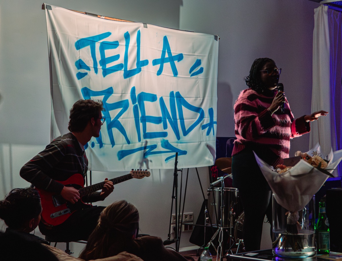 Tell a Friend Pop-up – Selected Case