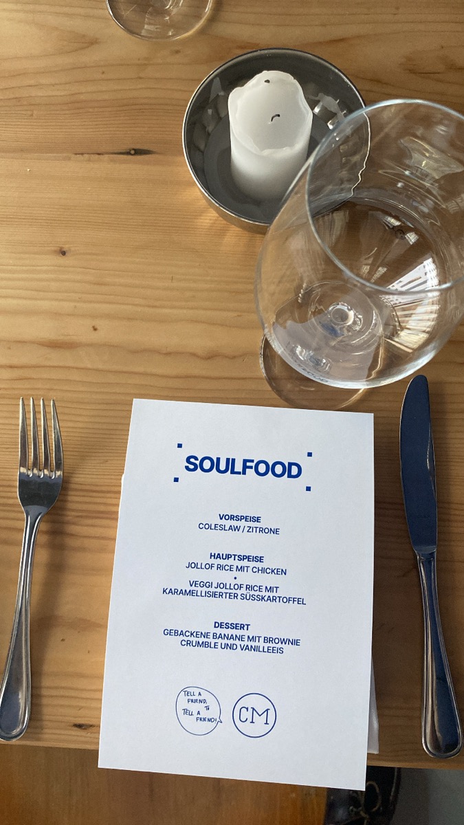 Soulfood x Club Michel – Tell a Friend Event Frankfurt