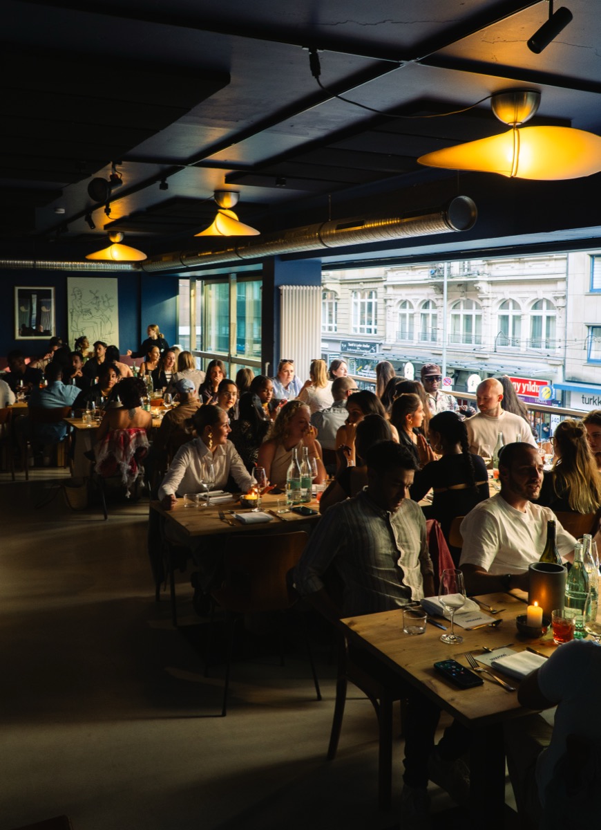 Soulfood x Club Michel – Tell a Friend Event Frankfurt