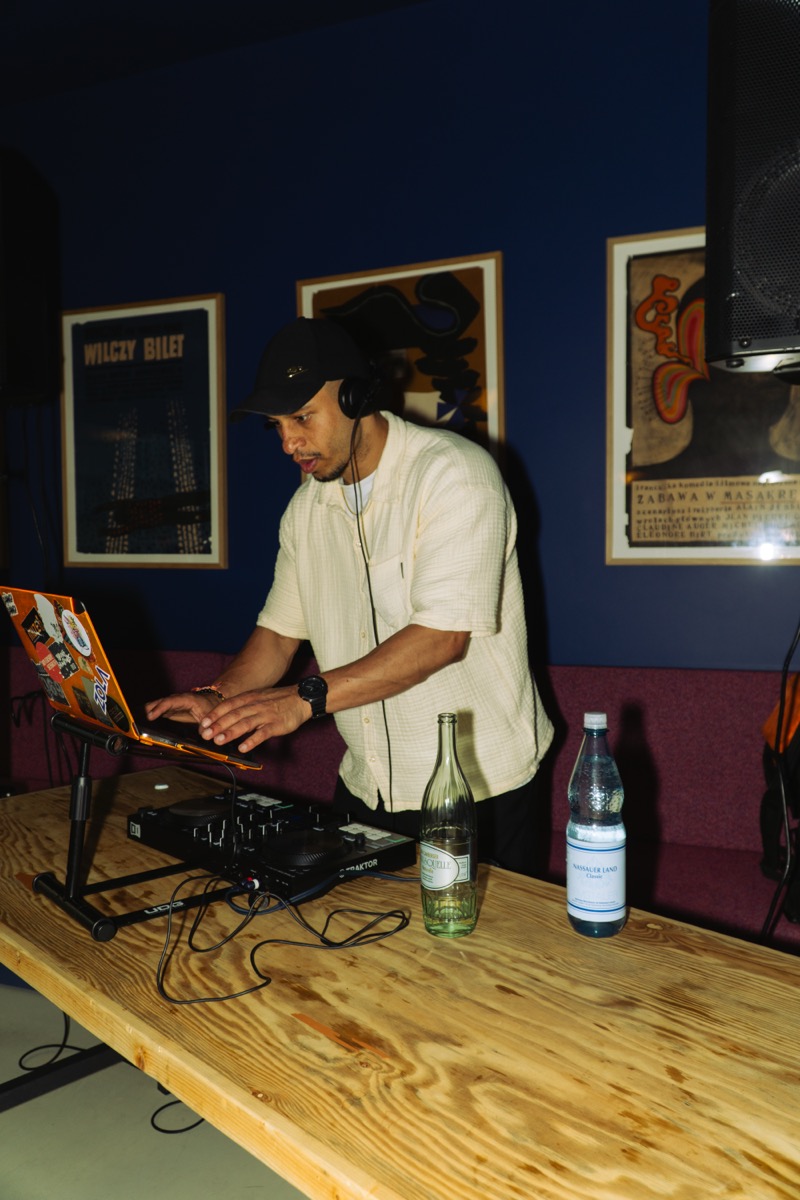 Soulfood x Club Michel – Tell a Friend Event Frankfurt