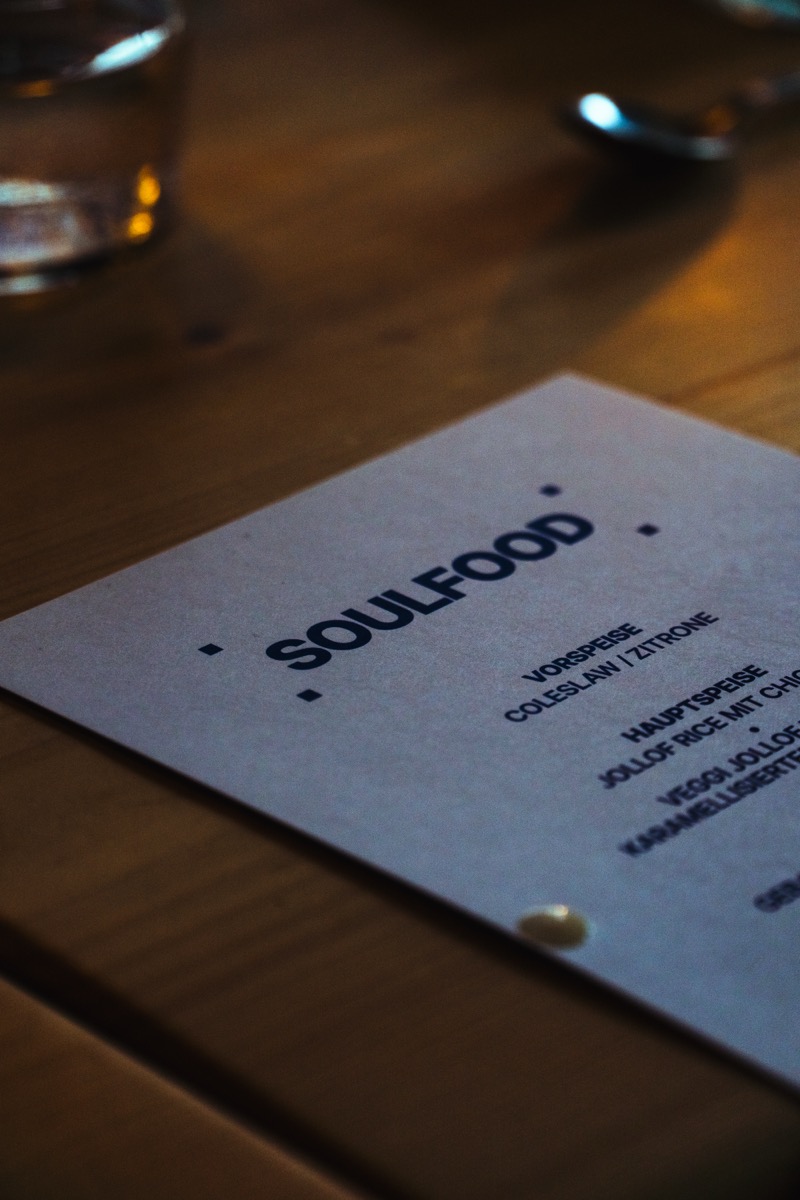 Soulfood x Club Michel – Tell a Friend Event Frankfurt