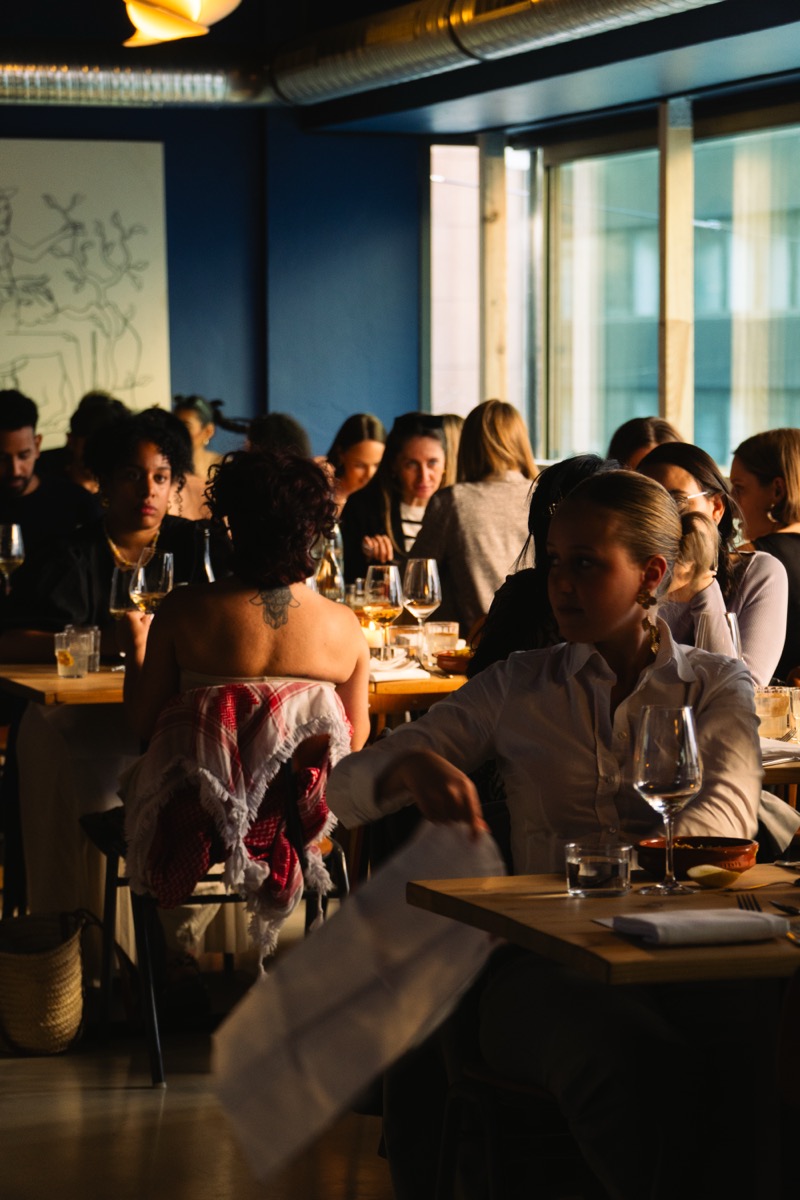 Soulfood x Club Michel – Tell a Friend Event Frankfurt