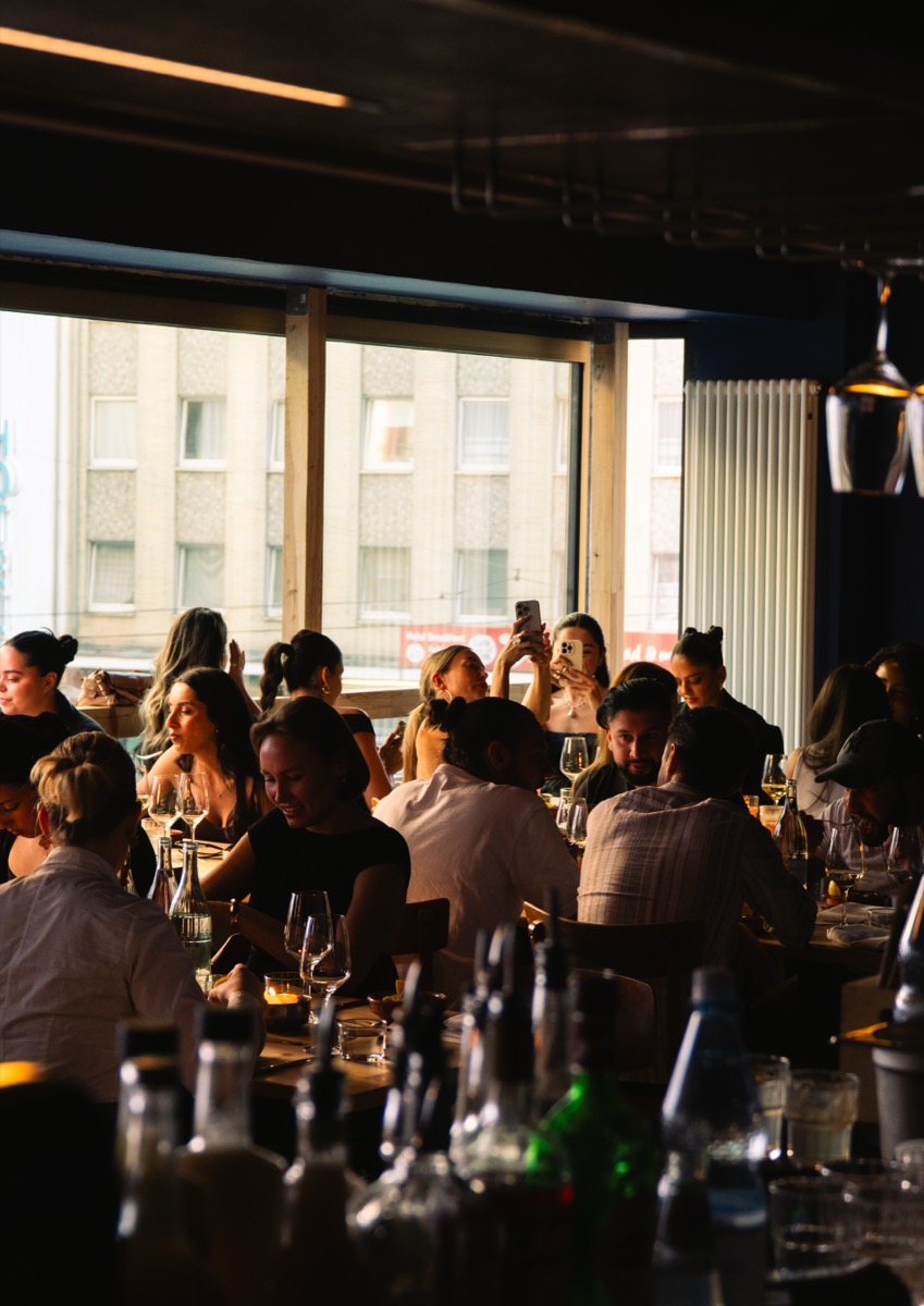Soulfood × Club Michel – Tell a Friend Event