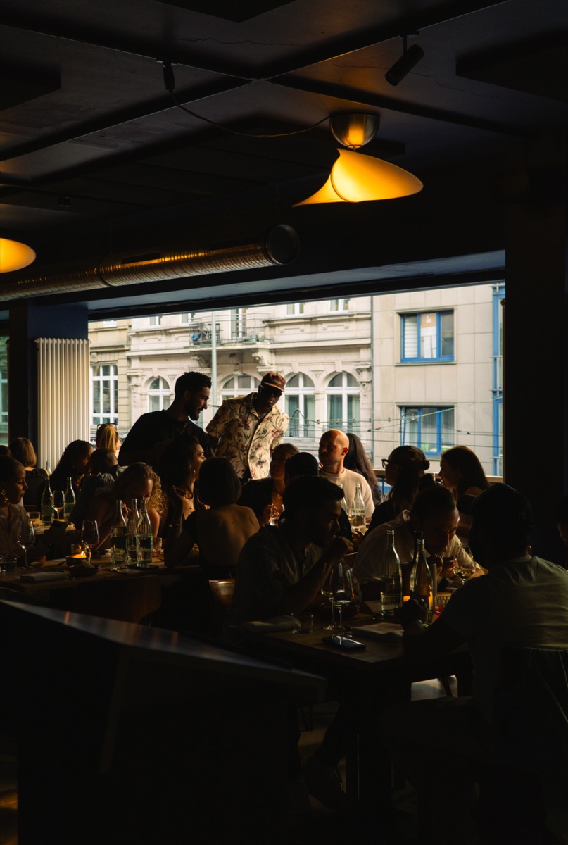 Soulfood x Club Michel – Tell a Friend Event Frankfurt